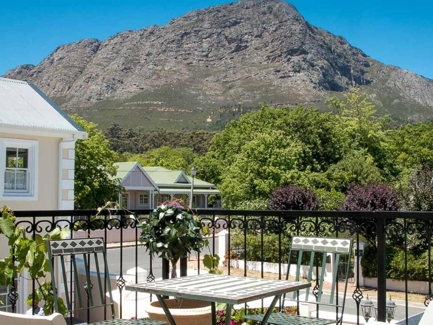 Hotel Le Petit Paris Franschhoek Exterior foto