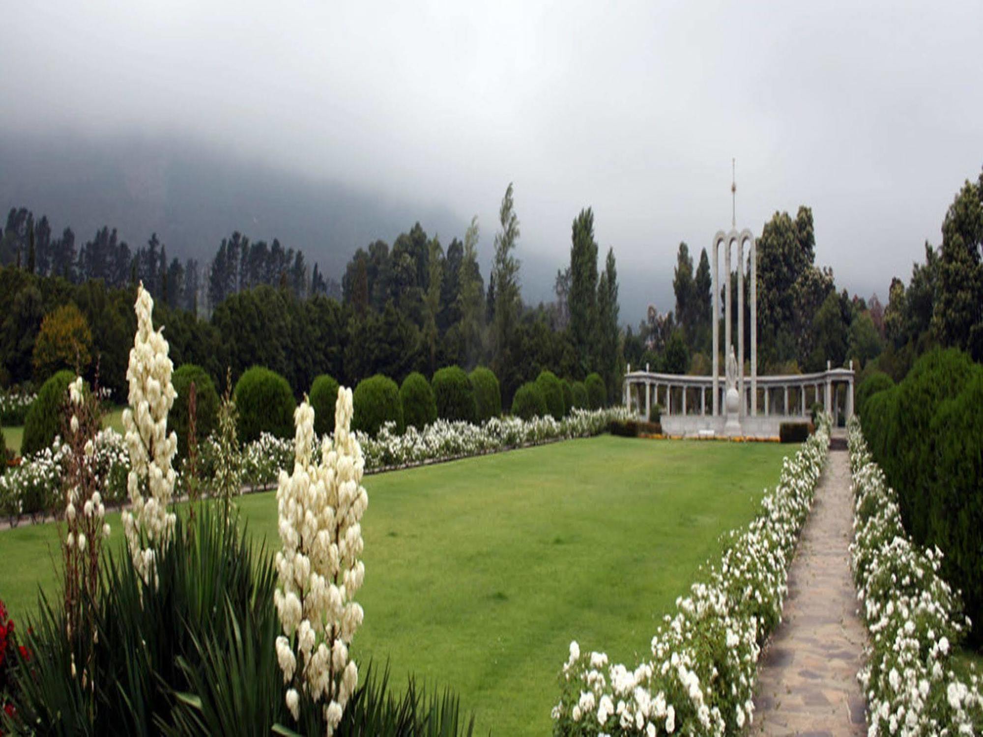 Hotel Le Petit Paris Franschhoek Exterior foto